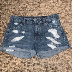 H&M Jean Shorts